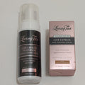 Dark Tanning Mousse & Face Serum Bundle - 2 Hour Express Tanning Kit