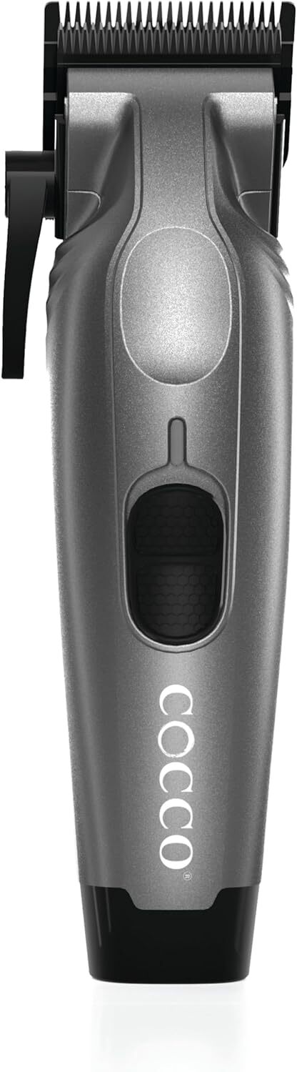 Professional Digital Clipper with Graphene Blade & Lithium Battery