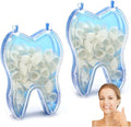 Dental Temporary Crown Kit - Mixed Sizes for Broken Tooth Restoration