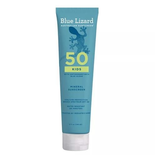 Kids Mineral Sunscreen Lotion SPF 50 5oz - Gentle Broad Spectrum Sun Protection