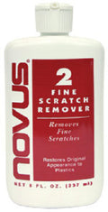 Plastic Scratch Remover 8oz for Autos, Boats, Planes & More - Novus #2