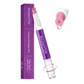 Cuticle Oil Pusher Pen 2-in-1 Nail Care & Deep Cleaning - Moisturizing Nail Tool