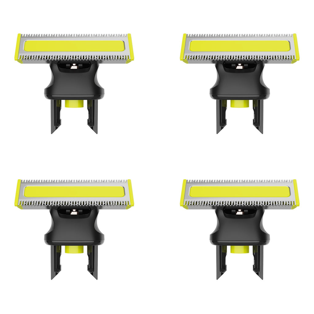 Replacement Shaver Heads for OneBlade Series - 3 or 4 Pack
