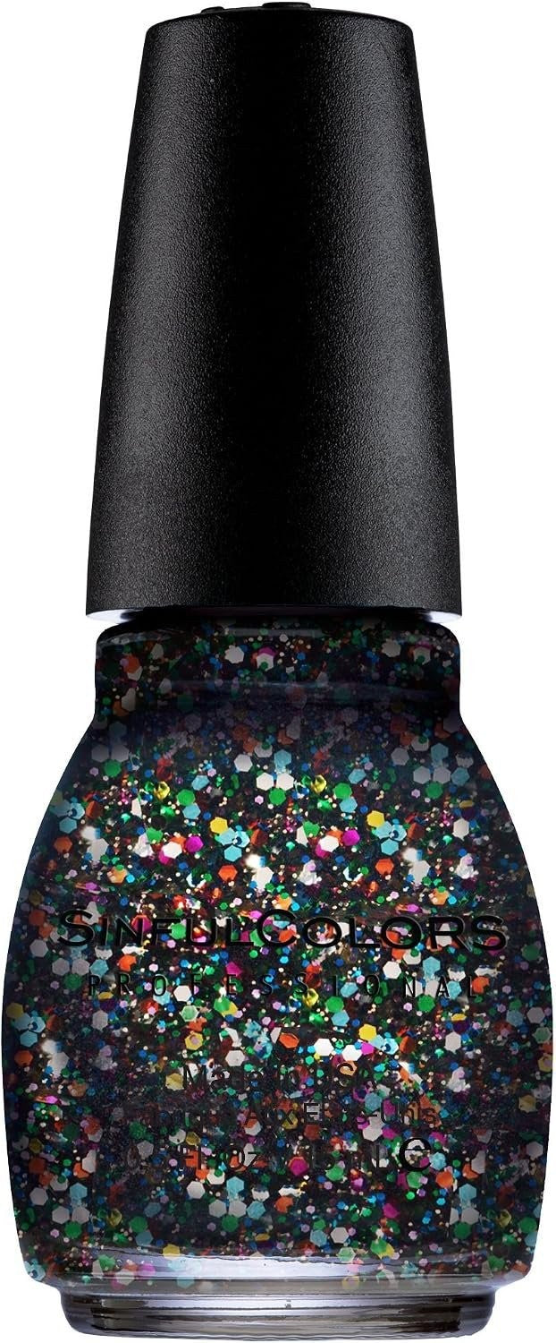 Vibrant Long-Lasting Nail Polish in Pride Colors - Bold, Chip-Resistant