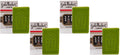 Siete Machos Urania Bar Soap Pack - 3.17 oz / 90g, Set of 4, Energizing Personal Care