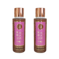 Set of 2 Mango Mochi Scented Body Mist - 8.4 fl oz Each, Fragrance Spray