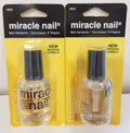 Diamond Miracle Nail Hardener Clear Coat Nail Polish - 0.27 oz