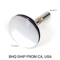 Spa Pedicure Chair Water Stopper - Adjustable Pin Fit for Spa Tub