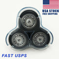Replacement Shaver Head for Philips Norelco RQ12 Series - Easy to Install