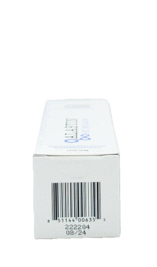 Mineral Sunscreen SPF 30 - Broad Spectrum, Hydrating, All Natural, 1.9 oz