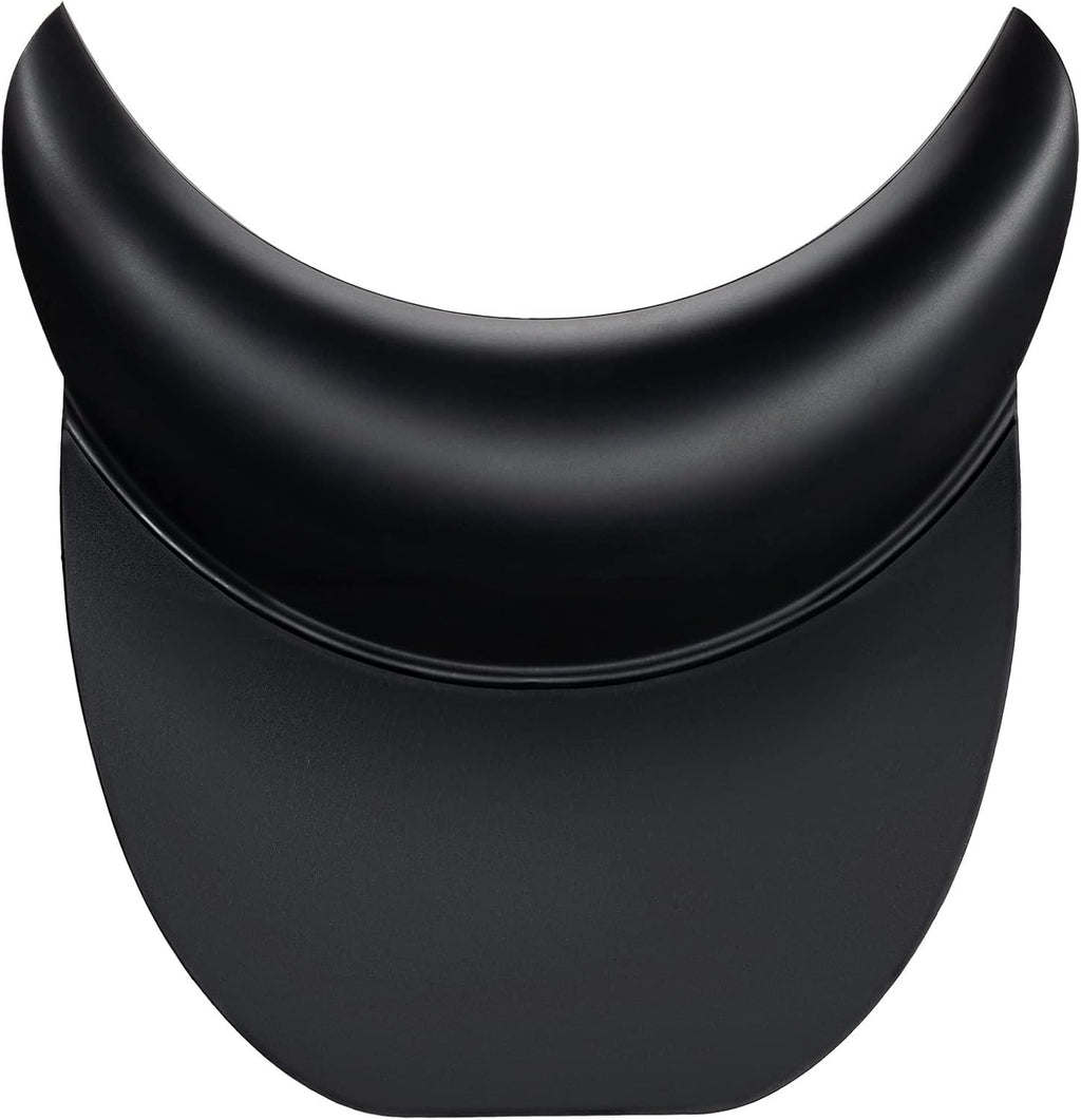 Silicone Shampoo Bowl Neck Rest with Suction Cups - Salon Client Comfort