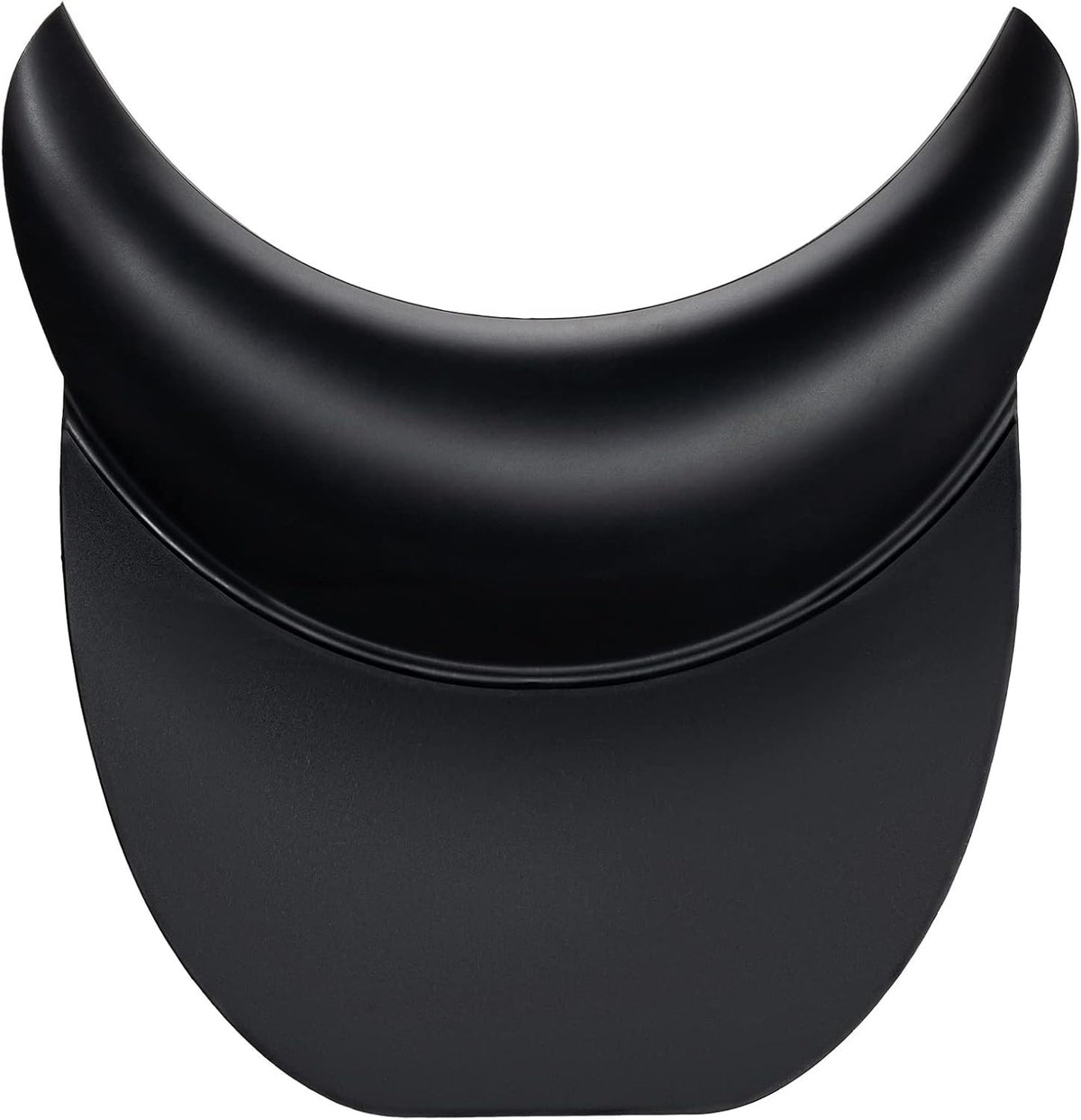 Silicone Shampoo Bowl Neck Rest with Suction Cups - Salon Client Comfort
