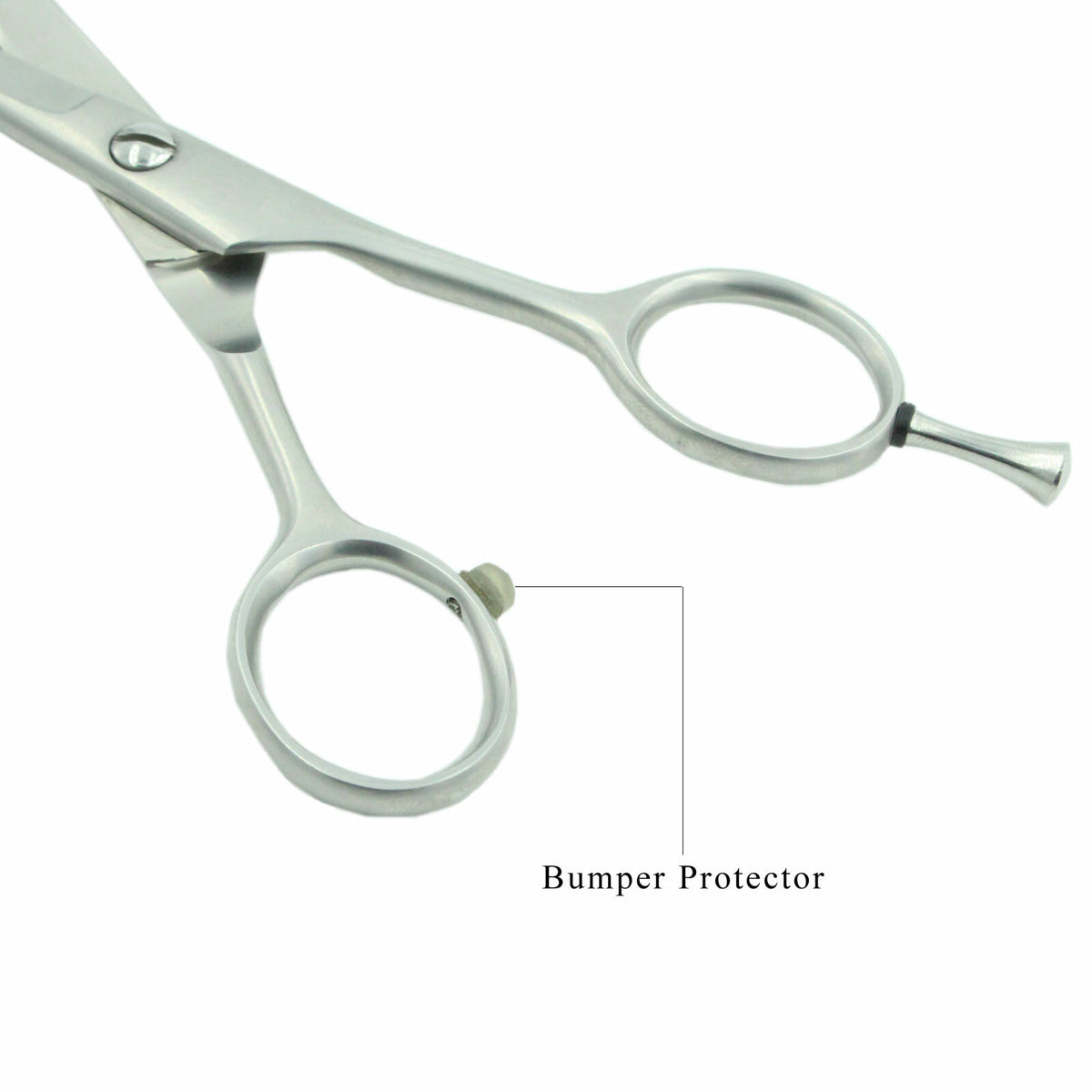 Hair Cutting Shears 5 Inch Professional Hair Styling Scissors for Barbers and Salons