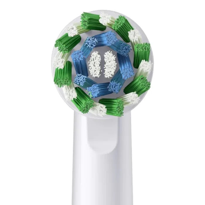 Oral-B CrossAction X Replacement Toothbrush Heads - 10 Pack