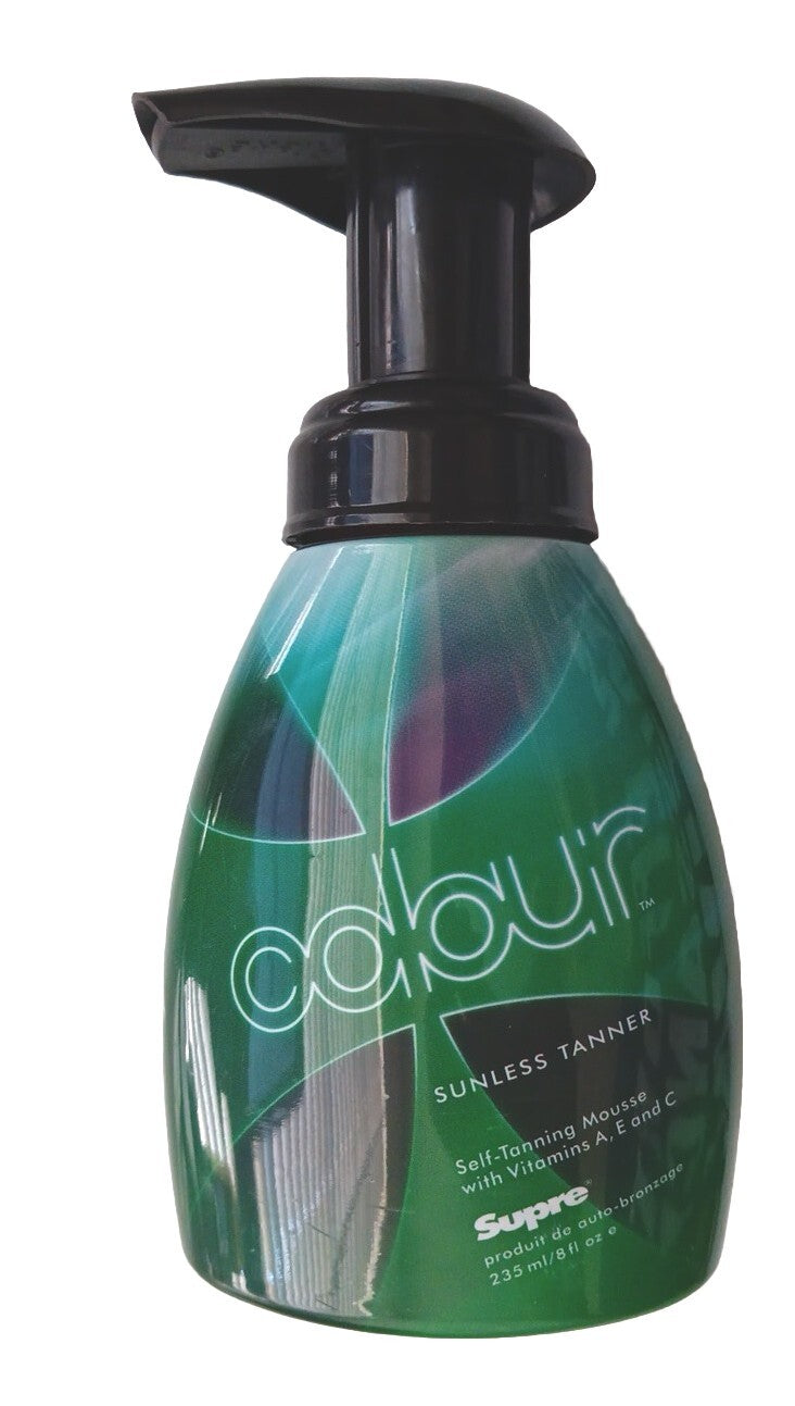 Self Tanning Mousse - Sunless Tanner for Natural Bronze Glow 8 oz
