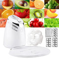 Automatic DIY Face Mask Maker Machine for Custom Skincare, White