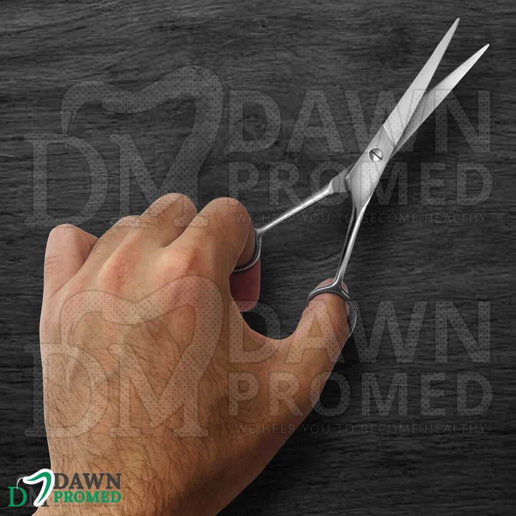 Professional Hair Cutting Scissors Thinning Shears Set - 3 Pieces