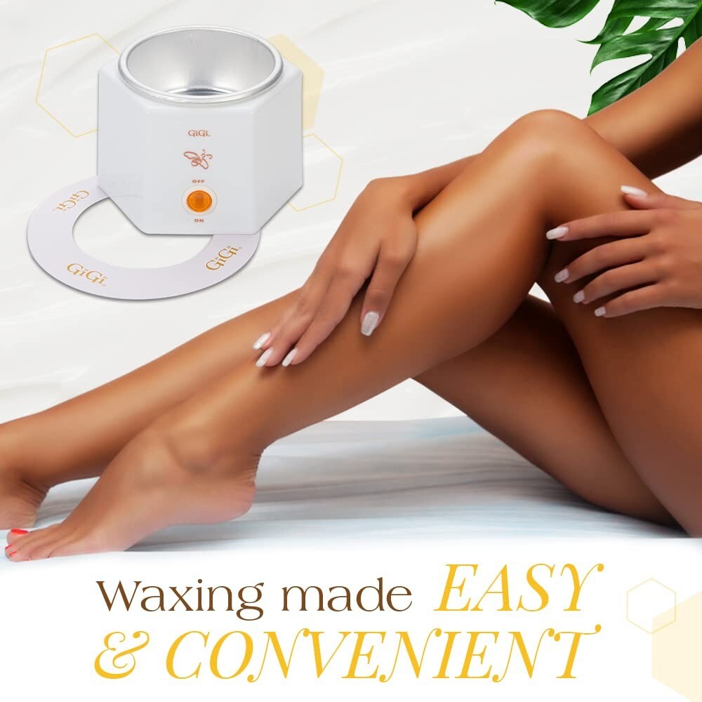 Wax Warmer for Professional & Home Use - Compact Space Saver