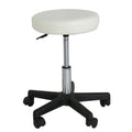 Adjustable Hydraulic Salon Stool with PU Leather Seat for Barber Spa Facial Massage