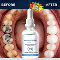 Enamel Repair Tooth Serum - Nano-Hydroxyapatite & Sensitive Care 60ML