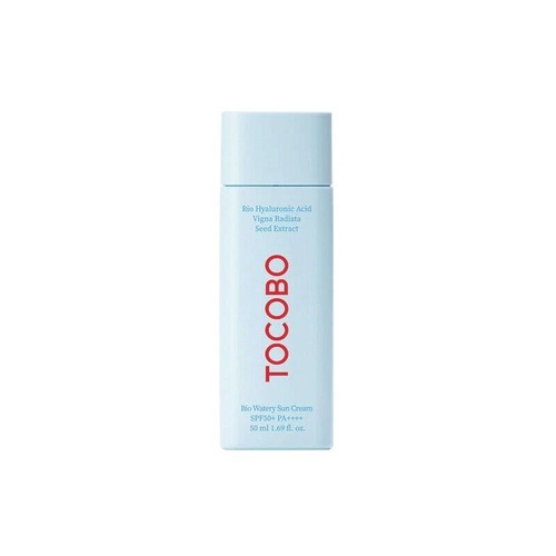 SPF50+ PA++++ Watery Sun Cream - Hydrating Face Sunscreen 50ML