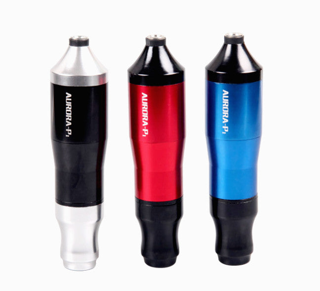 Tattoo Pen Motor Rotary Machine with Power Cord (Aurora P-1) - 5-10V DC, 8-10000 rpm