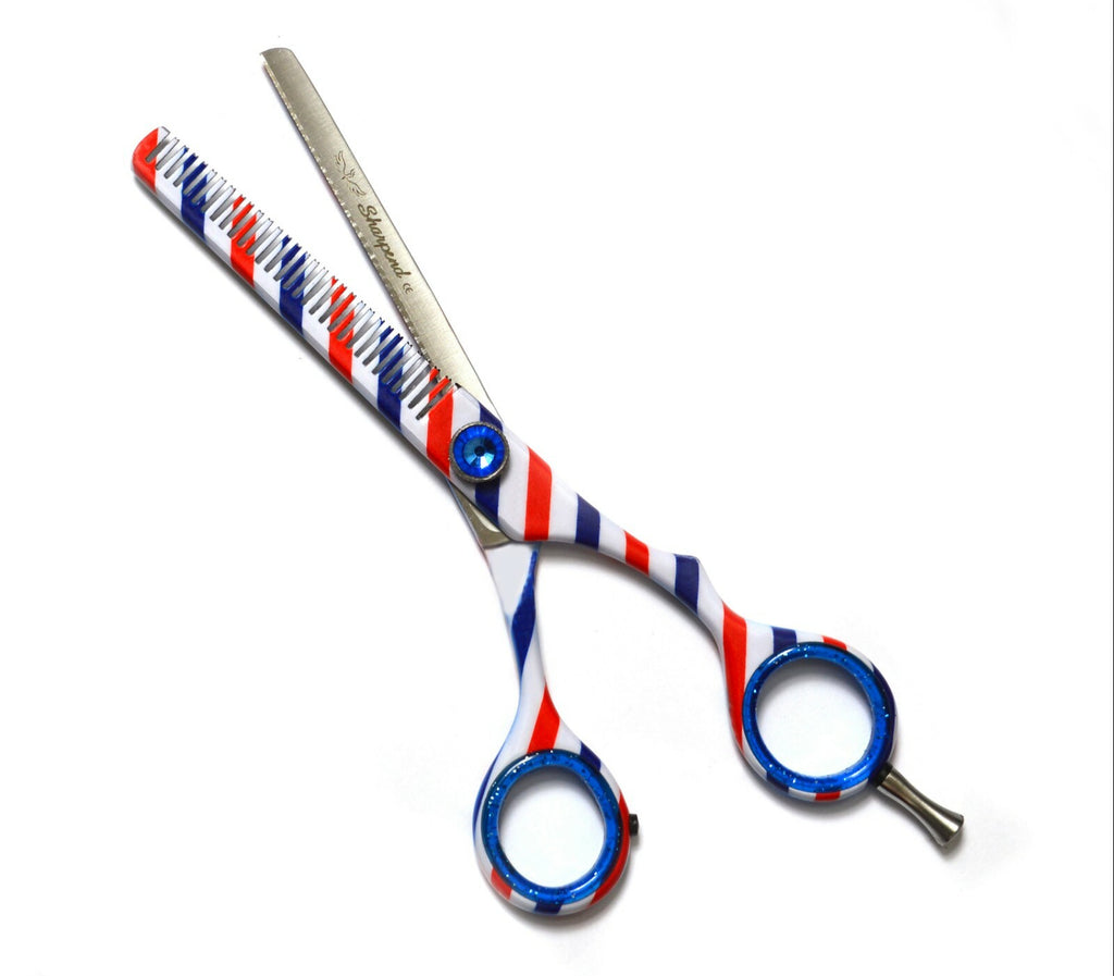 6 Inch Professional Hair Cutting Scissors Shears for Barbers & Stylists