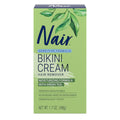 Green Tea Bikini Hair Removal Cream for Sensitive Skin 1.7 Oz