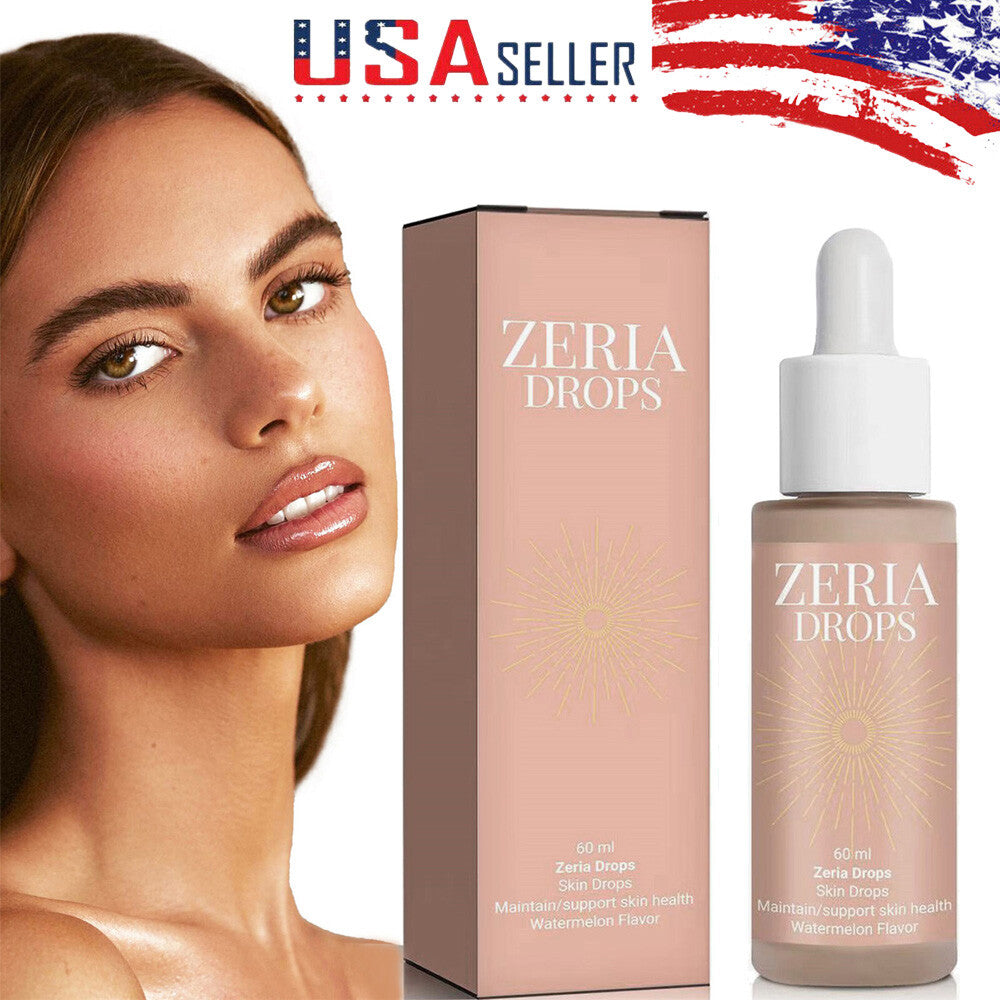 Natural Sunless Tanning Drops for a Sun-Kissed Glow - Gradual Self Tanner
