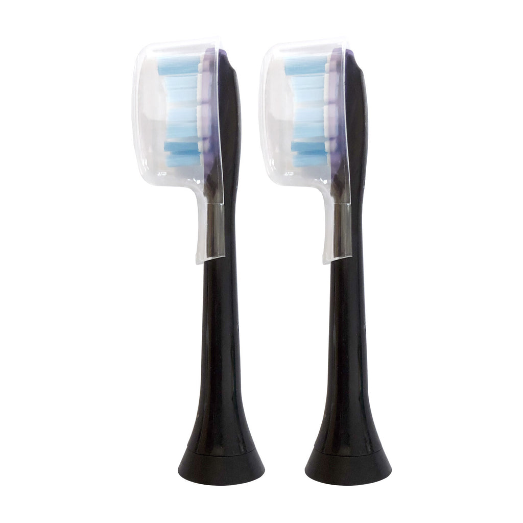 Philips Sonicare DiamondClean G3 Replacement Heads - Black, 2 Pack
