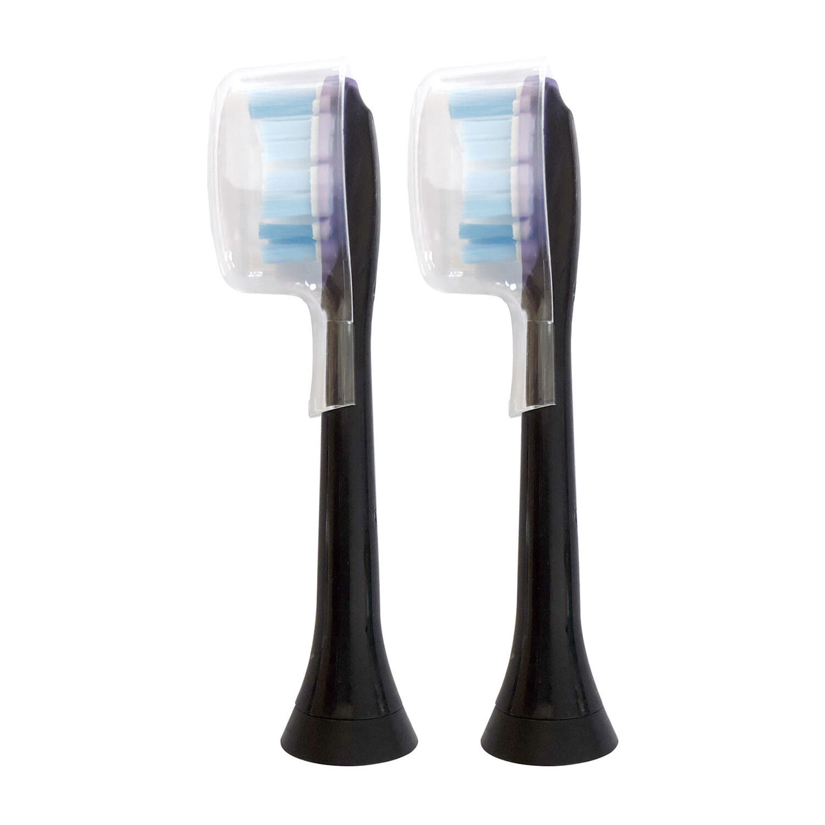 Philips Sonicare DiamondClean G3 Replacement Heads - Black, 2 Pack