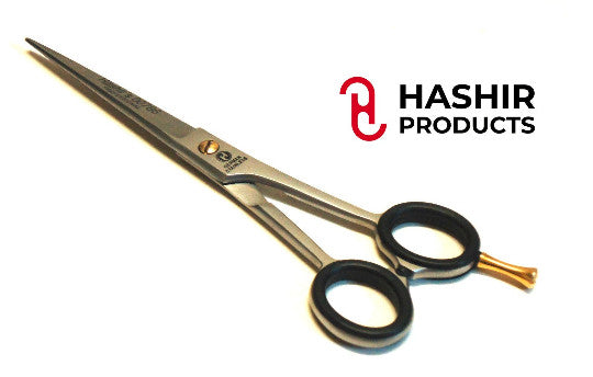German Made 6.5-Inch Barber Hair Cutting Scissors Stainless Steel Plus Free Gift