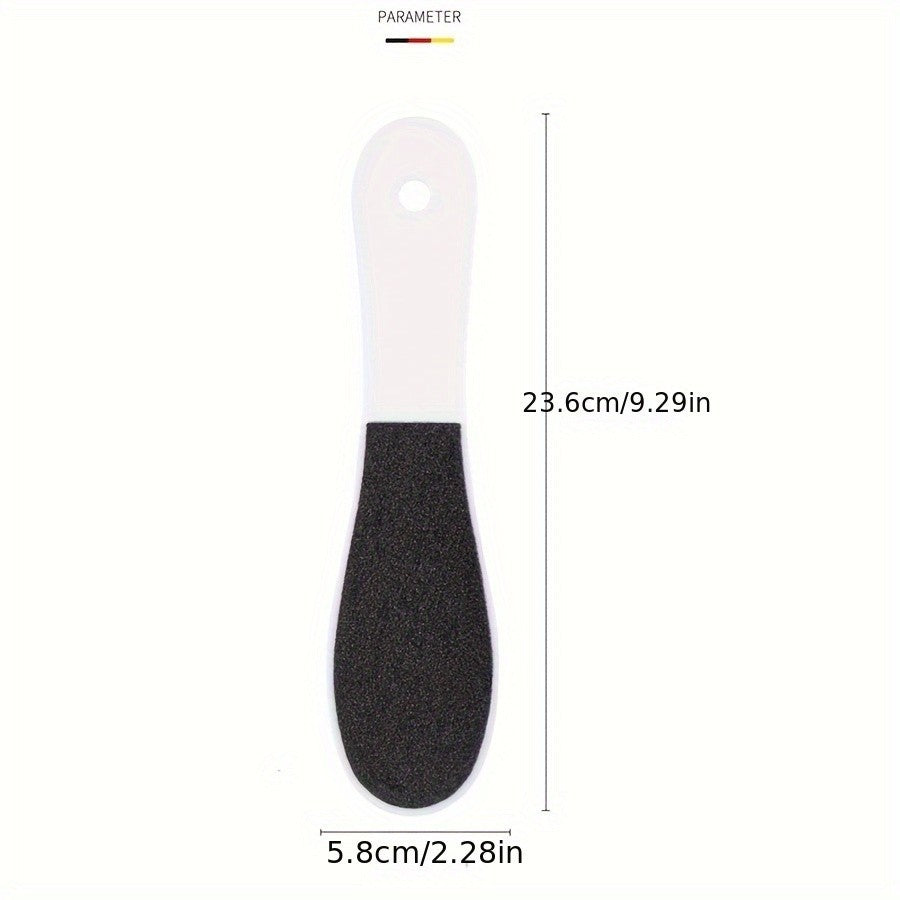 Double Sided Foot File Callus Remover for Feet Pedicure Scraper