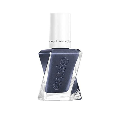 Essie Gel Couture Brocade Crusade Nail Polish - Brilliant Brocades Collection