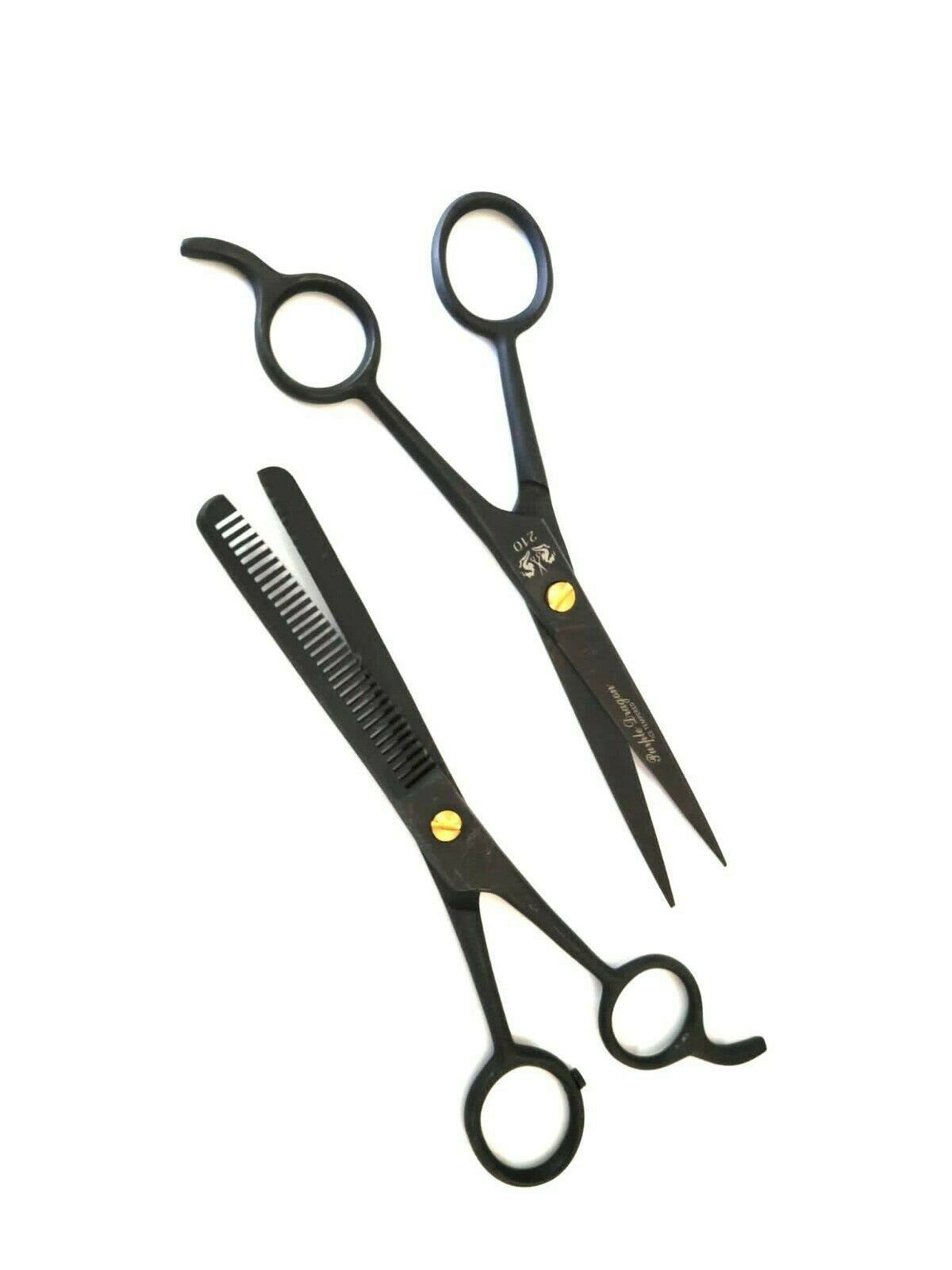 Professional German Barber Hair Cutting Scissors Shears 6.5 Inch