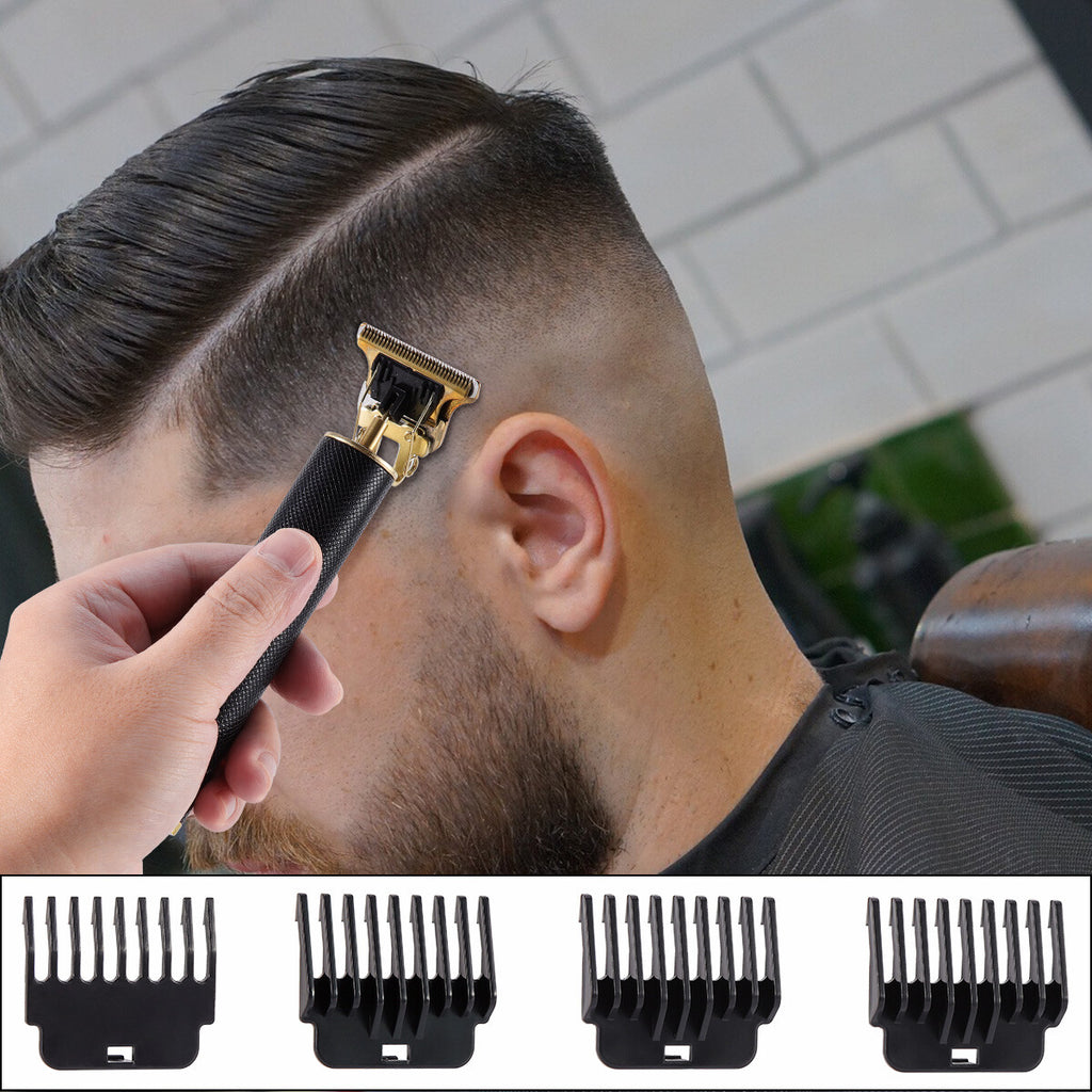 Cordless Professional Hair Clippers Trimmer for Beard & Hair Cutting