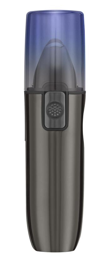 UV-C Bacteria-Killing Foil Shaver with Titanium Foils, Auto Shutoff & USB-C Charging