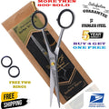 Professional Hair Cutting Scissors 6 Inch Stainless Steel Barber Shears
