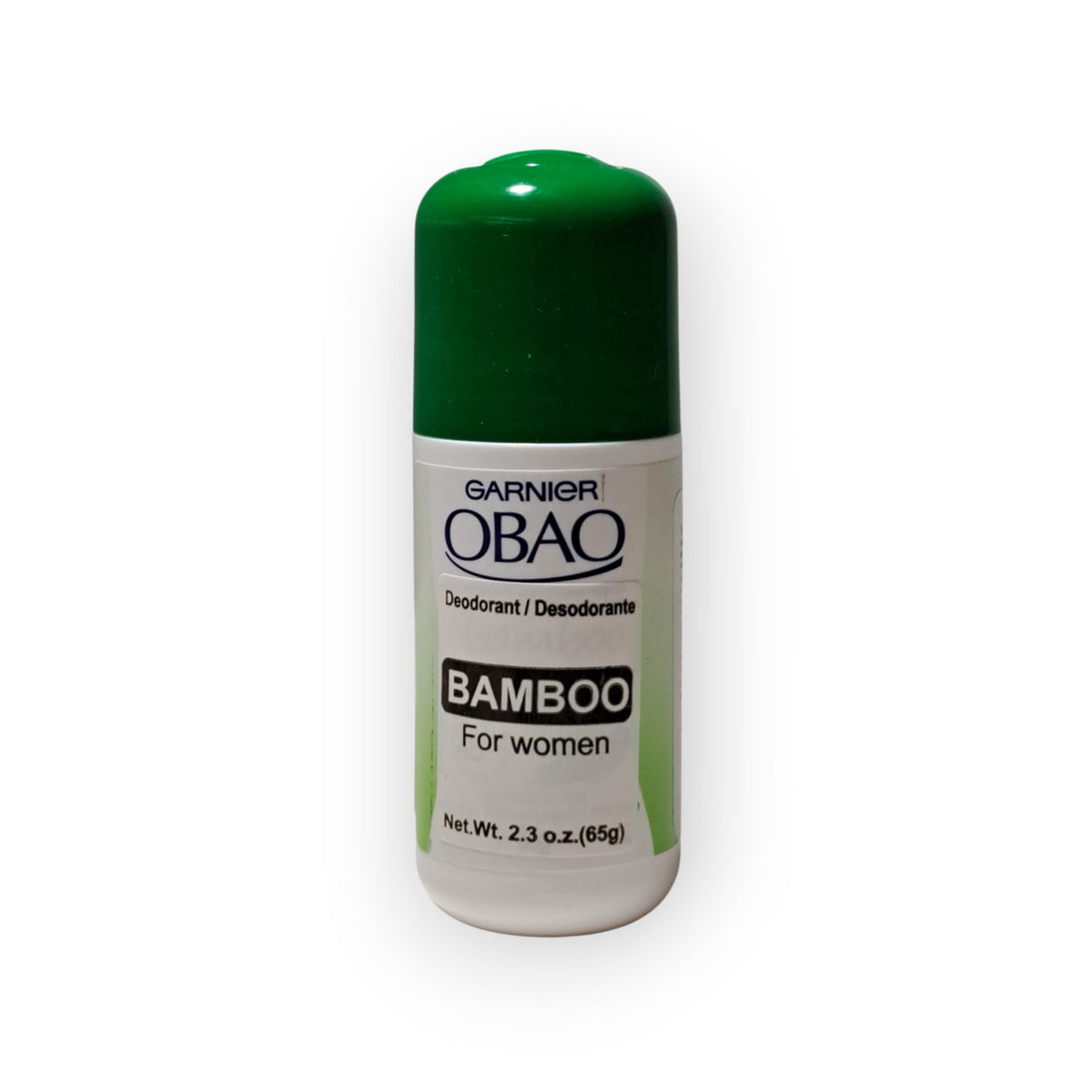 Women’s Bamboo Deodorant Stick - 2.3 Oz, Pack of 12