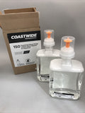 2 Pack Foaming Hand Soap 40.5 oz - Professional Dispenser