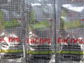 Dark Black Bronzer Tanning Lotion Sample Pack - 5 Pack for Immediate & Long-Lasting Color