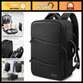 Portable Hairdressing Backpack with Insulated Pocket for Salon & Travel
