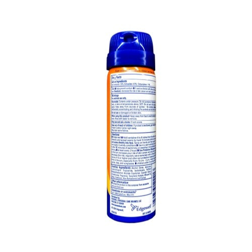 SPF 30 Sunscreen Spray Pack - Water-Resistant, Broad Spectrum, Cool Refresh