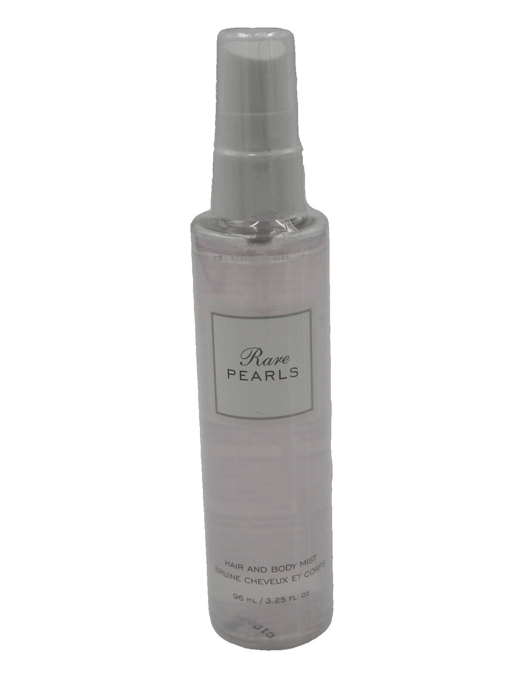 Avon Rare Pearls Hair and Body Mist Spray 3.25 fl oz - Sealed Fresh