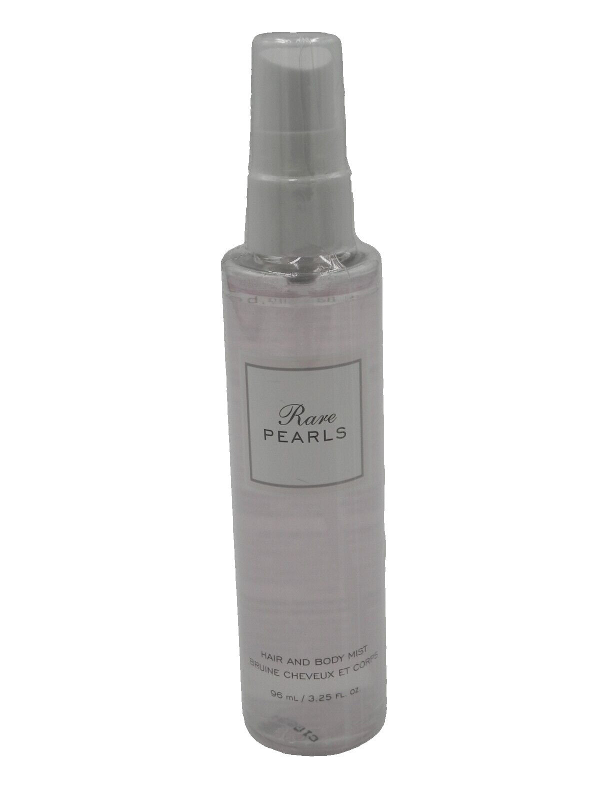 Avon Rare Pearls Hair and Body Mist Spray 3.25 fl oz - Sealed Fresh