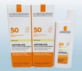 Mineral SPF 50 Light Sunscreen - 2 Pack, Broad Spectrum Sun Protection