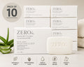 Triple-Milled Moisturizing Face Soap Bars - 10 Pack, Gentle for Sensitive Skin