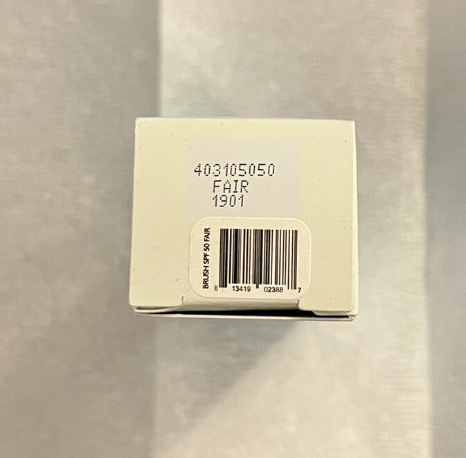 Sun Protection Brush-On Shield SPF 50 - FAIR, New In Box