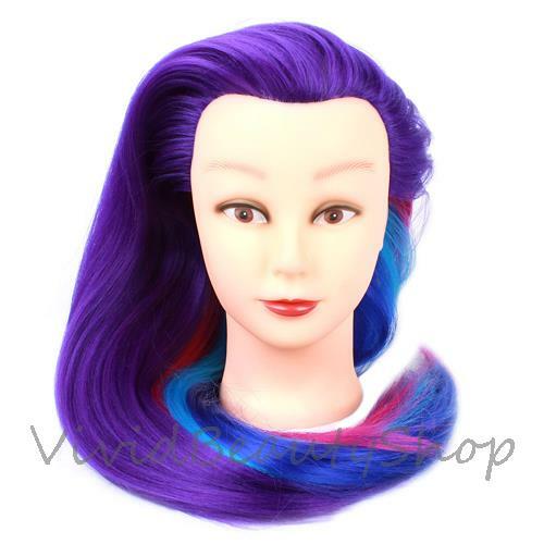 31-Inch Cosmetology Mannequin Head for Hair Training & Styling Practice