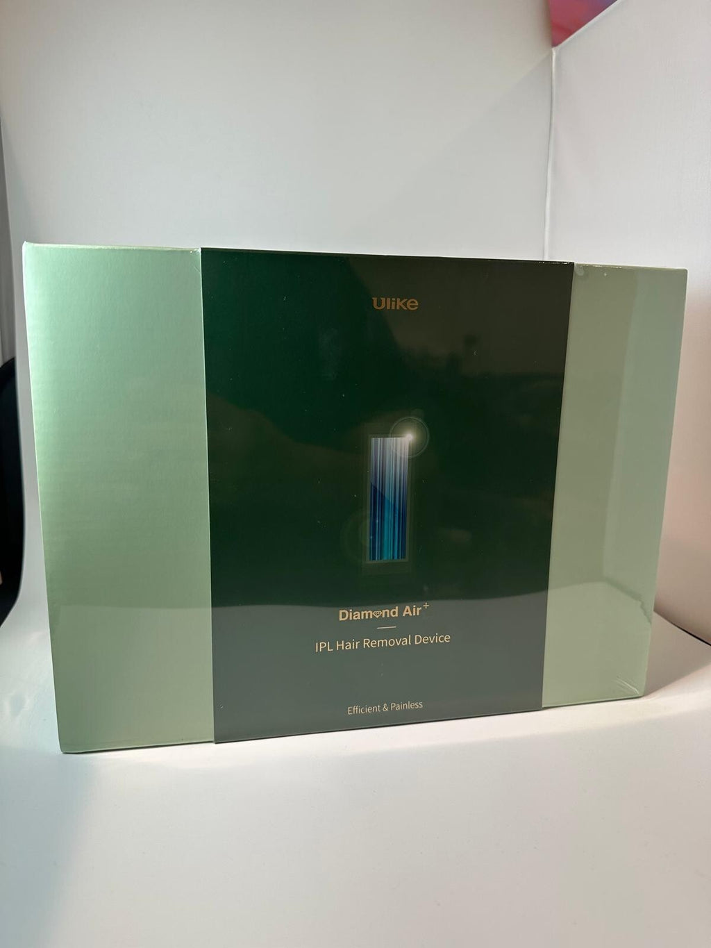 IPL Hair Removal Device with Ice Cooling Technology - ULIKE
